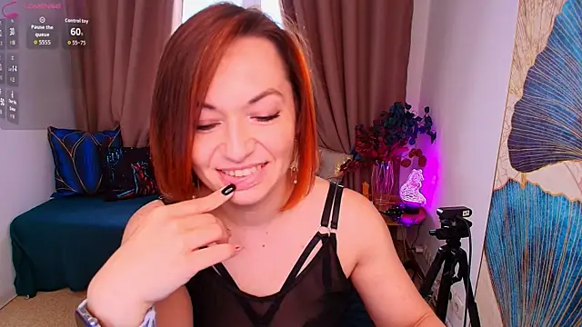 Serena_Foxxx Webcam-Show