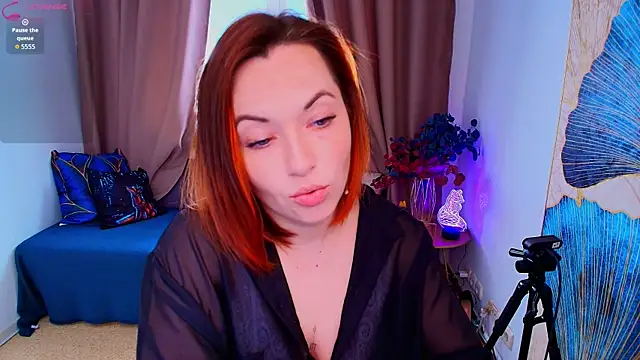 Chat XXX en directo de Serena_Foxxx