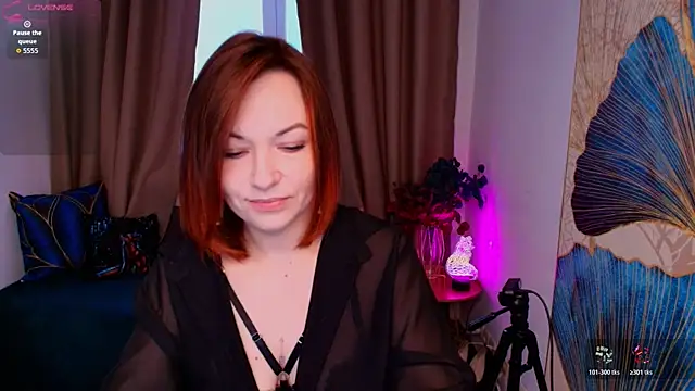 Czat XXX na żywo – Serena_Foxxx