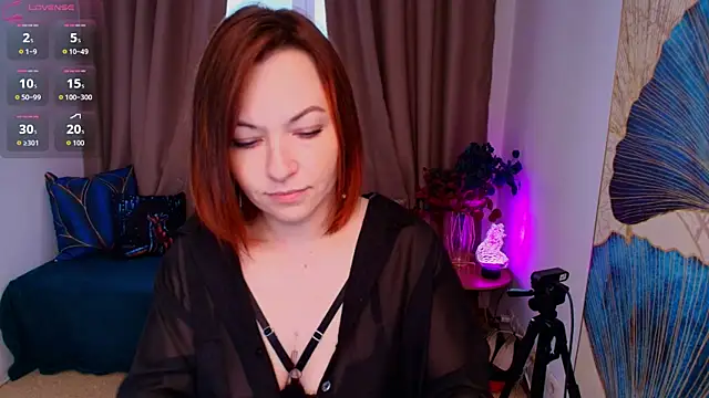 Serena_Foxxx's Live XXX Chat