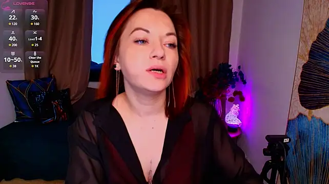 عرض كام Serena_Foxxx