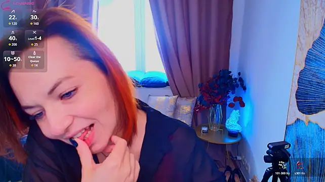 Serena_Foxxx 现场XXX聊天