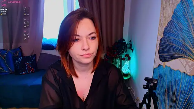 Chat XXX en directo de Serena_Foxxx