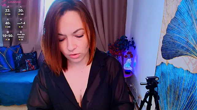 Chatroom XXX en direct de Serena_Foxxx
