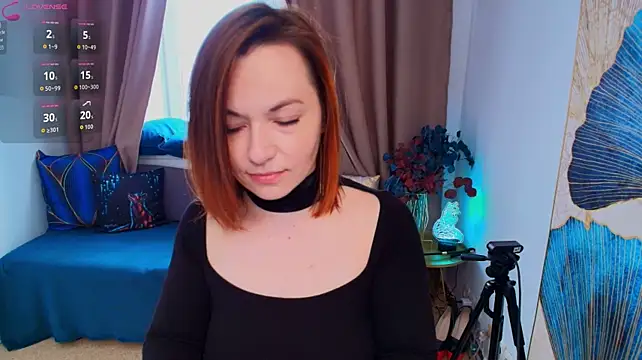 عرض كام Serena_Foxxx