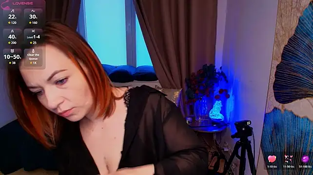 Serena_Foxxx 라이브 XXX 채팅