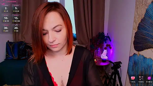 Serena_Foxxx Webcam show