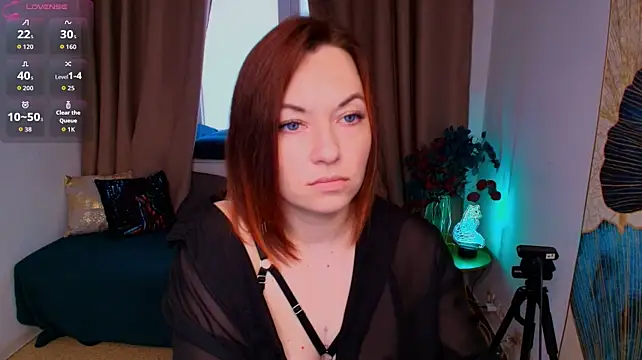 Онлайн чат XXX Serena_Foxxx