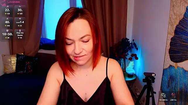 Serena_Foxxx Webcamshow