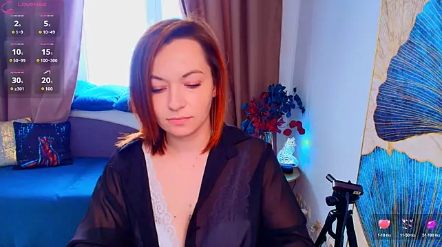 Serena_Foxxx Obrolan Langsung XXX