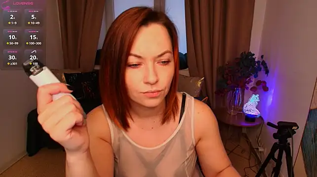 Serena_Foxxx Pertunjukan Webcam