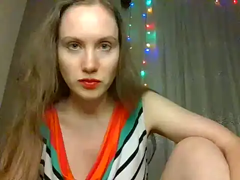Lynirina 网络视讯表演