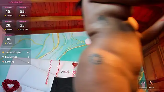 bbyalexxxa's Webcam Show