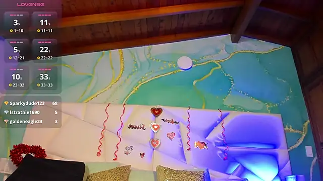 Show webcam de bbyalexxxa