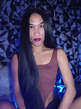 PeachyLuxe Adlı Modelin Web Kamerası Şovu