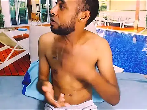 IndianMagicMike – Kamerová šou