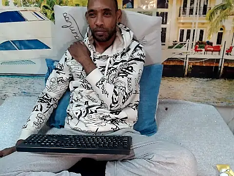 IndianMagicMike's Webcam Show