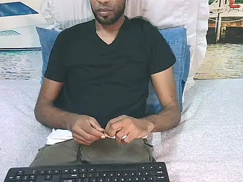 IndianMagicMike's Webcam Show