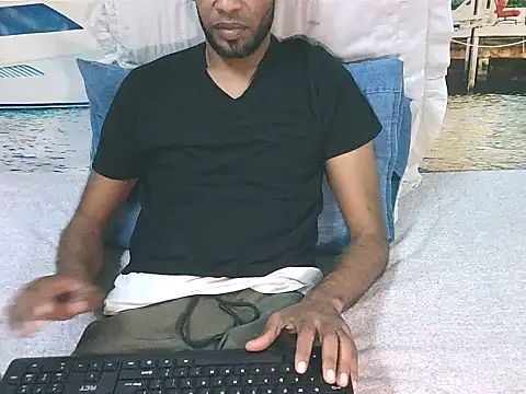 IndianMagicMike's Webcam Show
