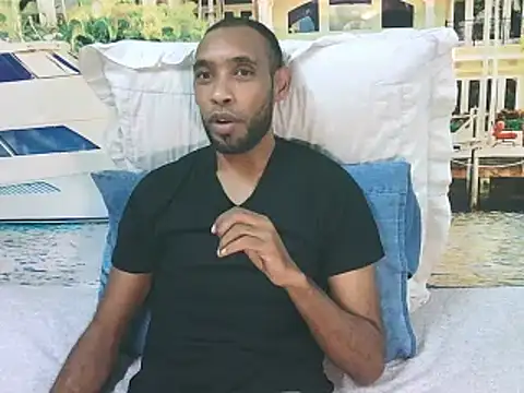 IndianMagicMike's Webcam Show