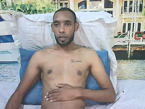 Pokazy przed kamerką – IndianMagicMike