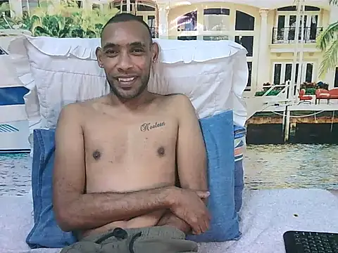 IndianMagicMike Adlı Modelin Web Kamerası Şovu