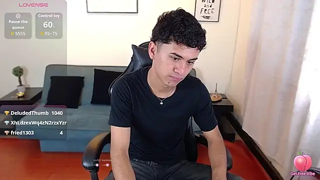 Alancum7 Webcamshow