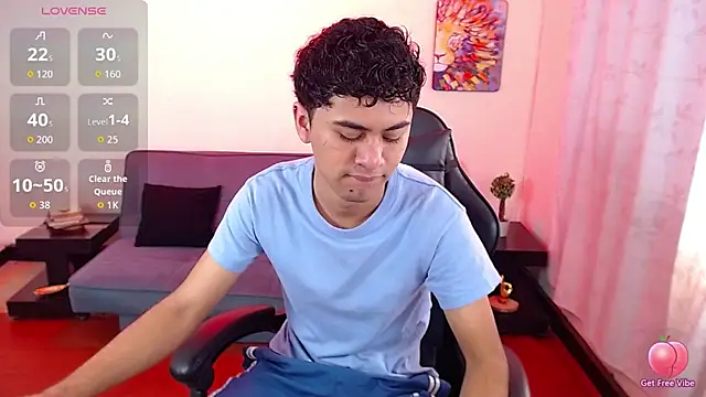 Alancum7 Webcam-Show