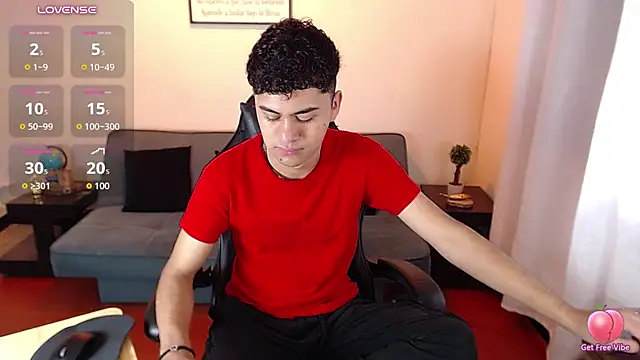 Alancum7 – webcam-show