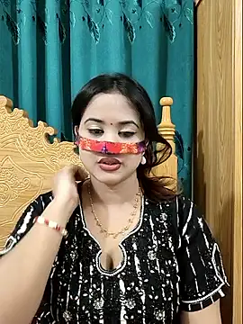 Beauty_Queen_Soniya's Webcam Show
