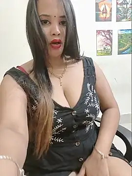 Pertunjukan Kamera Web Beauty_Queen_Soniya