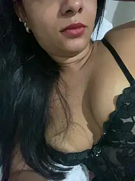 Show de Brunamorenago na webcam