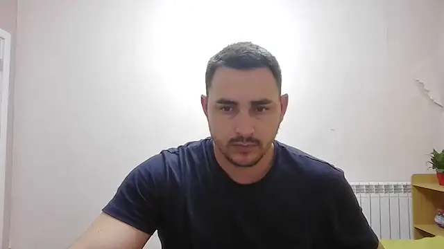 Show modela mastermute na web-kameri
