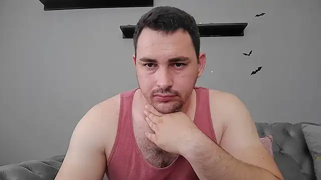 Webkamerová show mastermute