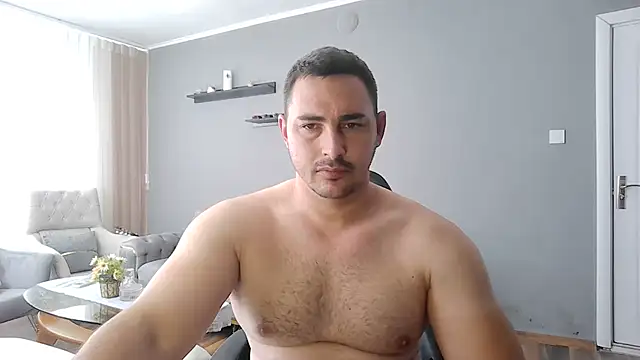 Webkamerová show mastermute