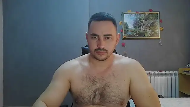mastermute's Webcam Show