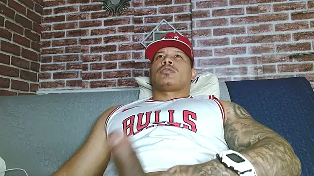 jordan_bigcock_ Adlı Modelin Web Kamerası Şovu