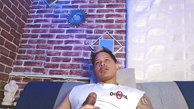 jordan_bigcock_ élő XXX-chatje