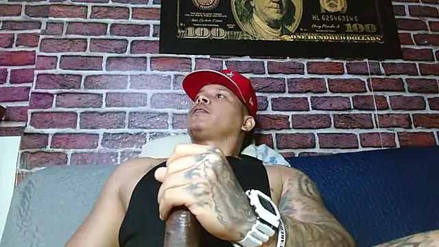 Pertunjukan Kamera Web jordan_bigcock_