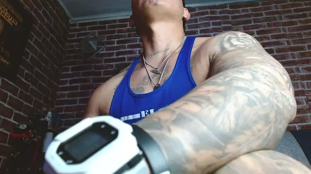 jordan_bigcock_ Show Webcam