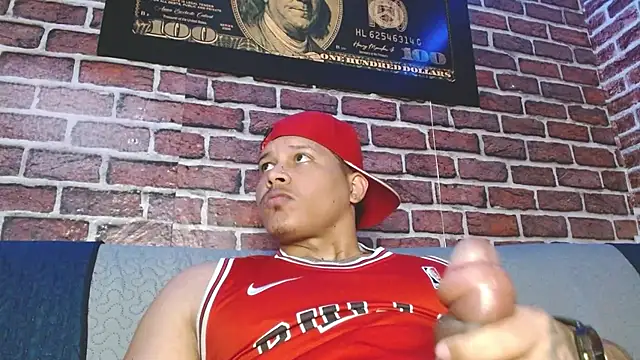 jordan_bigcock_ Webcam-Show