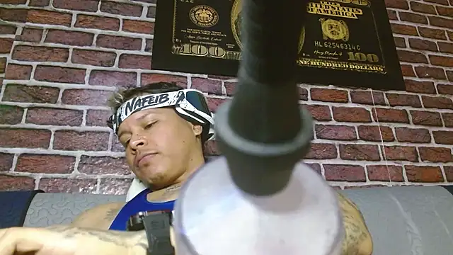 Show webcam de jordan_bigcock_