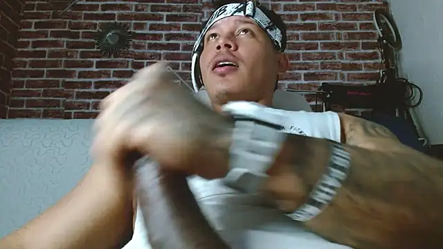 jordan_bigcock_ 网络视讯表演