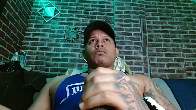 jordan_bigcock_ 网络视讯表演