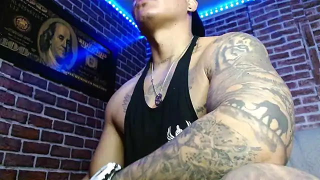 jordan_bigcock_ Webcam show