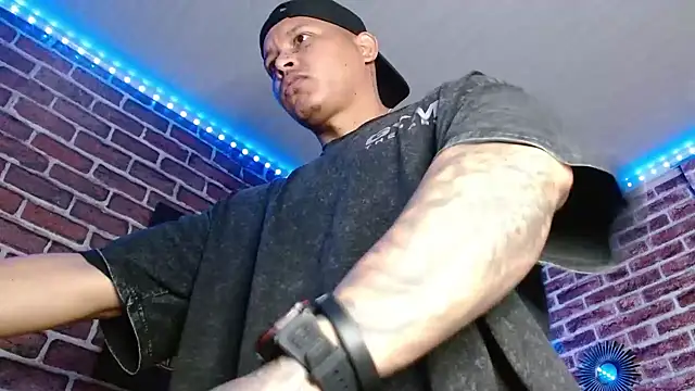 jordan_bigcock_ Webcam-Show