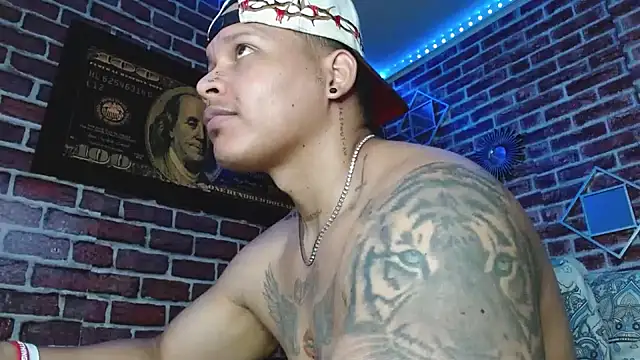 jordan_bigcock_ Pertunjukan Webcam