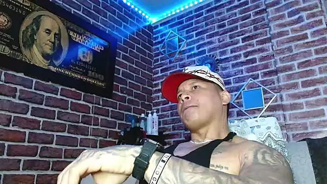 Show webcam de jordan_bigcock_