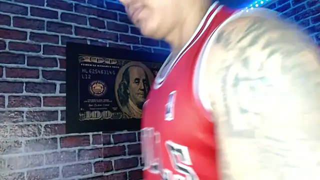 Webkamerová show jordan_bigcock_
