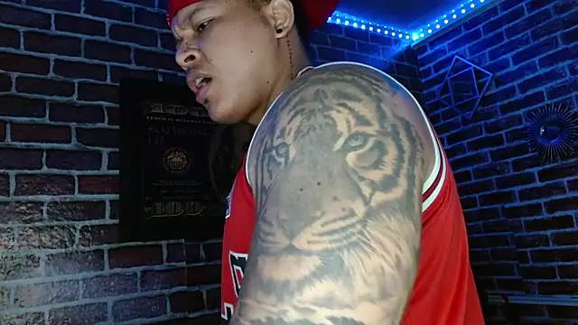 jordan_bigcock_ 网络视讯表演